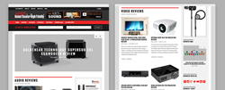 Secrets Launches Redesigned Website Focused On Technical Home Theater And Audio Reviews