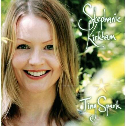 Stephanie Kirkham Is Set To Release Her Third Album 'Tiny Spark'
