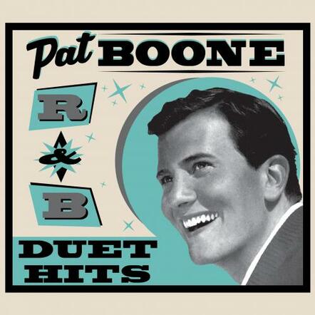 Pat Boone Duets With Smokey Robinson, Earth Wind & Fire, KC & The Sunshine Band, Sam Moore And More On R&B Duet Hits Album