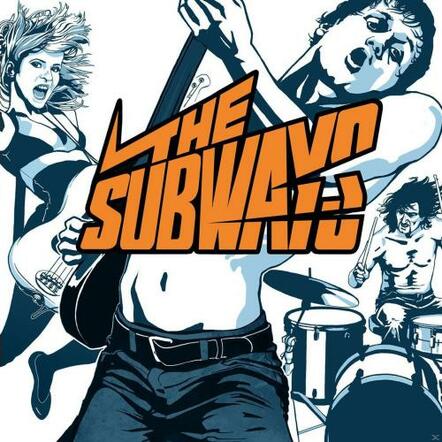 The Subways Releasing Self-titled LP On October 16, 2015