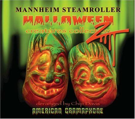 Mannheim Steamroller Announce Re-Release Of "Halloween 2"