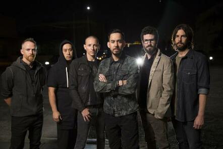 Linkin Park To Bring Down The House At Blizzcon 2015