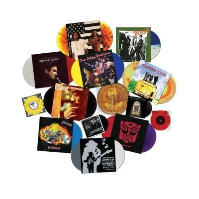 Legacy Recordings Announces Limited Edition Vinyl Exclusives For Record Store Day's Annual Black Friday Event