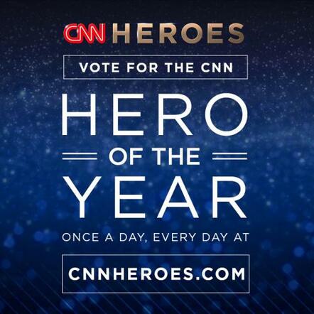 Vote For Bluesman Daniel Ivankovich For CNN Hero Of The Year