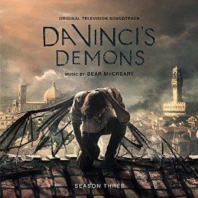 Sparks & Shadows To Release Soundtrack For Da Vinici's Demons - Season 3 And Da Vinci's Demons - Season 2 Collector's Edition