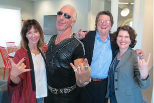 Universal Music Publishing Group Acquires Worldwide Rights To Dee Snider's Twisted Sister Catalog