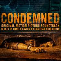Lakeshore Records Presents 'Condemned' Original Motion Picture Soundtrack