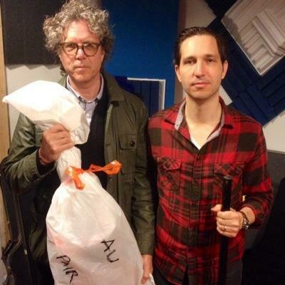 Gary Louris (Jayhawks) & Django Haskins (The Old Ceremony) Team Up For Au Pair