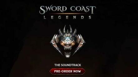 Sword Coast Legends Soundtrack Now Available On iTunes