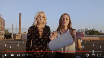 Ashley Monroe Shares New Video For "Bombshell" - The Blade Tour Continues