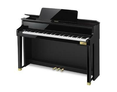 Casio America Named As CES 2016 Innovation Award Honoree For Its Celviano Grand Hybrid Pianos