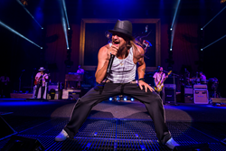 Kid Rock First For 2016 Buffalo Chip Motorcycle And Music Festival