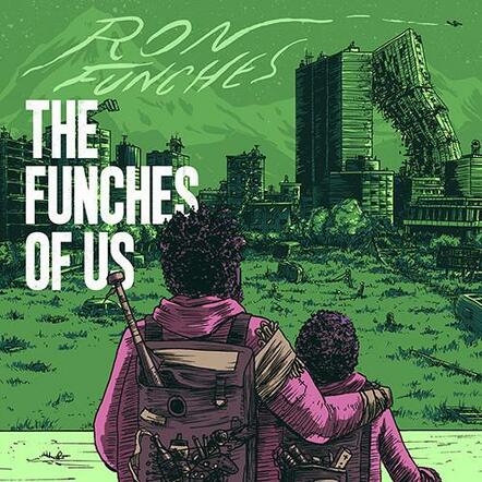 Comedian Ron Funches Releases Debut Stand-up Album 'The Funches Of Us'