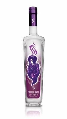 Tiger Paw Beverages Inc. Announces The West Coast Launch Of Purple Haze Liqueur