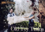 Country Recording Duo, Dave & Whitney, Release Holiday Track-"Old Toy Trains"