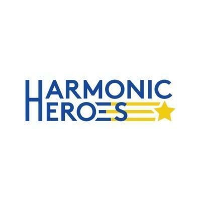 Harmonic Heroes - Â‘RGDM Radio #75