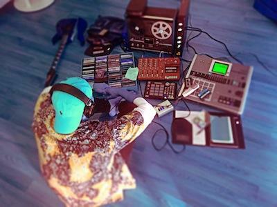 Psychedelic One-Man-Band Debuts Single From 2016 EP