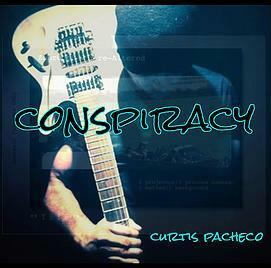 New CD From Curtis Pacheco Basks In Electro Ambiance