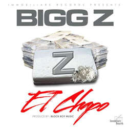 Tulsa Recording Artist Bigg Z Releases New Single "El Chapo"