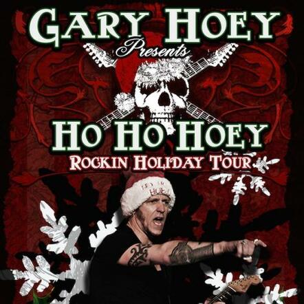 Gary Hoey - Ho Ho Hoey Rockin' Holiday Show 20th Anniversary Tour