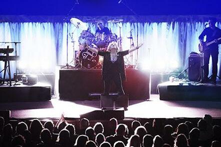 Tanya Tucker Impressed By "Delta Dawn" Performance On Hit NBC Show "The Voice"