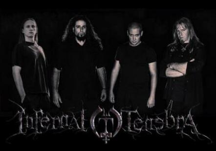 Infernal Tenebra: New Track "Suspension Of Disbelief" Released For Streaming