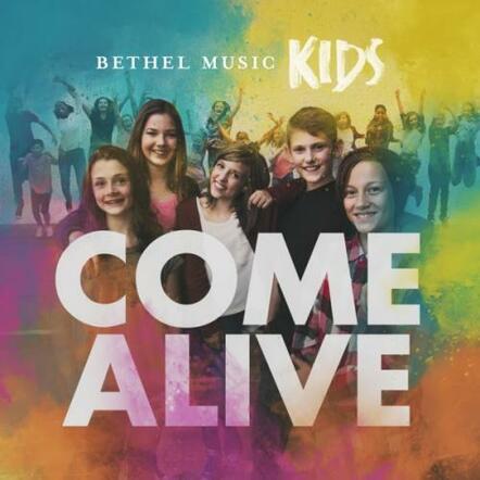 The Heart Of Bethel Music Kids' Come Alive CD/DVD, A Q&A With Brian & Jenn Johnson