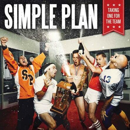 Simple Plan Return With "Taking One For The Team"