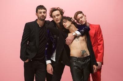 The 1975 Announce North American Headline Tour Supporting Sophomore Album Out February 26, 2016