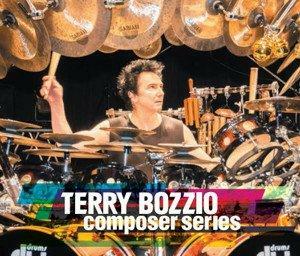 Drum Legend Terry Bozzio To Release "composer Series" 4-CD/DVD!