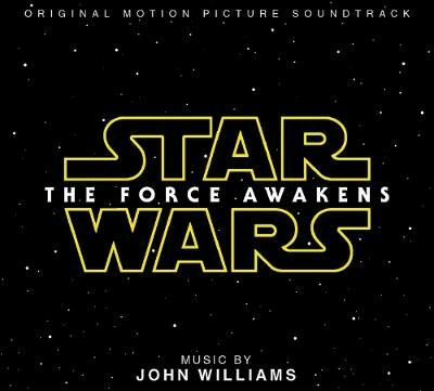 Star Wars: The Force Awakens Original Motion Picture Soundtrack From Oscar-Winning Composer John Williams Global Digital Pre-order Available December 4, 2015