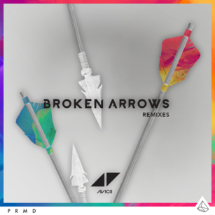 Avicii Surprises Fans With 'Broken Arrows' Remix Package