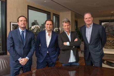 Jon Bon Jovi Joins NFL, Bruin Sports Capital And Redbird Capital In On Location Experiences Partnership