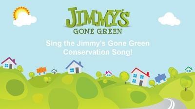 Jimmy, A Kid On A Mission To Make The World A Greener Place, Sends A Message To Cop21 The Jimmy's Gone Green Foundation Releases New Children's Song - An Important Message From Jimmy