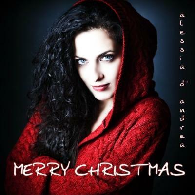 Italian Songstress Alessia D' Andrea Introduces New Holiday Single To American Audiences