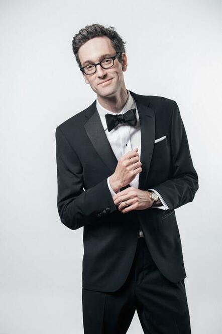 David Myles Follows September US Debut With "It's Christmas"