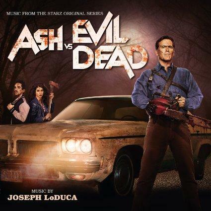 Varese Sarabande Records To Release Ash Vs Evil Dead - Original Television Soundtrack