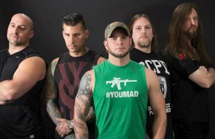 All That Remains Premiere "Victory Lap" Music Video