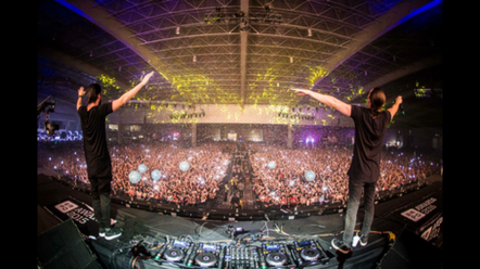 #1 DJs Dimitri Vegas & Like Mike To Play Three Sold-Out Arena Shows In Belgium, New Album Coming Soon