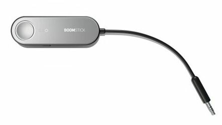 BoomCloud 360 Breaks The Sound Barrier With The BoomStick