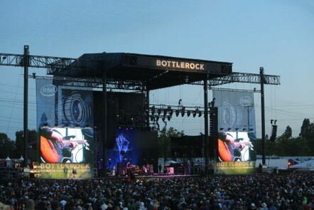 Red Hot Chili Peppers, Stevie Wonder, And Florence + The Machine To Headline 4th Annual BottleRock Napa Valley On May 27 - 29, 2016