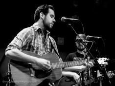 Acclaimed Rock/Folk Singer Jeremy Nash Confirms Rockwood Stage 3 For 1/11, NJ Concert At Mexicali Live For 1/20