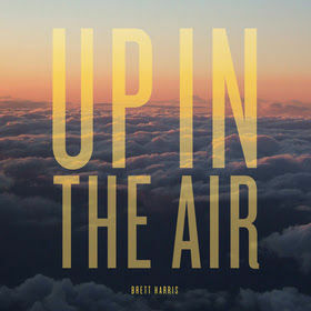 Brett Harris (Big Star's 'Third,' The DB's Tour) Readies Debut Album 'Up In The Air'