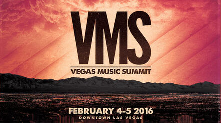 Vegas Music Summit 2016: Annual Event In Downtown Las Vegas Announced For February 4th And 5th