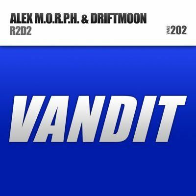 Alex M.O.R.P.H. & Driftmoon Collab Together For The First Time On 'R2D2'!