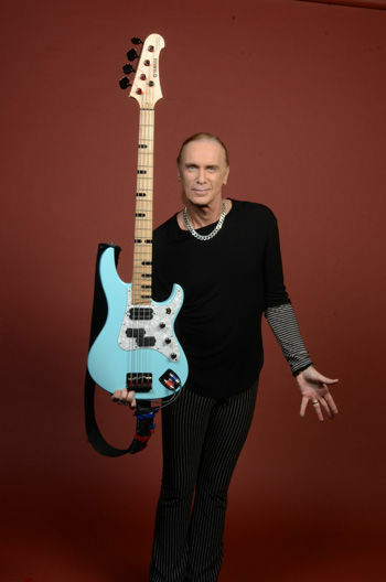 Billy Sheehan & Doug Wimbush To Appear With Rotosound At Winter NAMM 2016