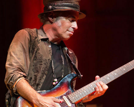 Nils Lofgren Shifts Gears To Springsteen E Street Band 'The River' Tour