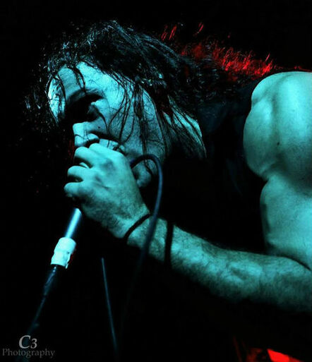 Crimson Shadows (Napalm Records) Announce Blackguard's Paul 'Ablaze' Zinay As New Vocalist!