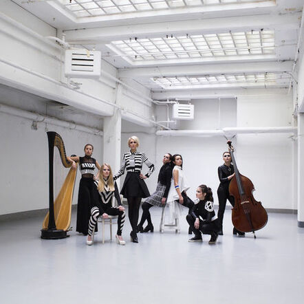 Kate Simko & London Electronic Orchestra Announce Debut Album Via The Vinyl Factory