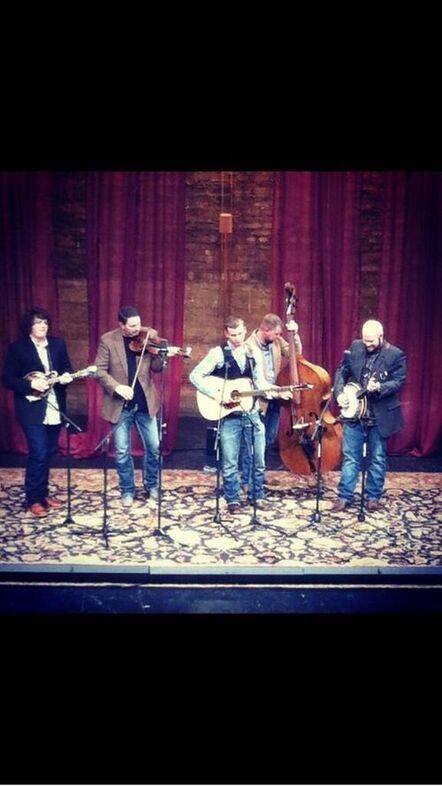 Volume Five Heads To Nashville, Tenn And Grayson, KY